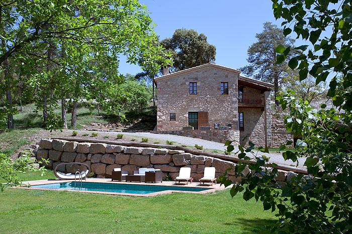 Casa Rural La Bauma