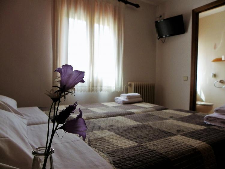 Hostal Restaurant Alt Pirineu