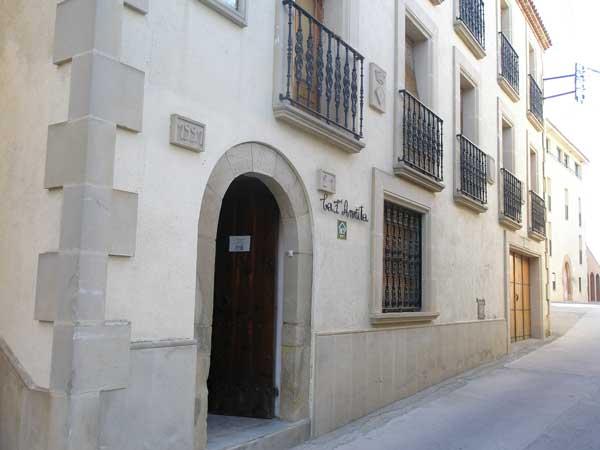 Ca l'Annita