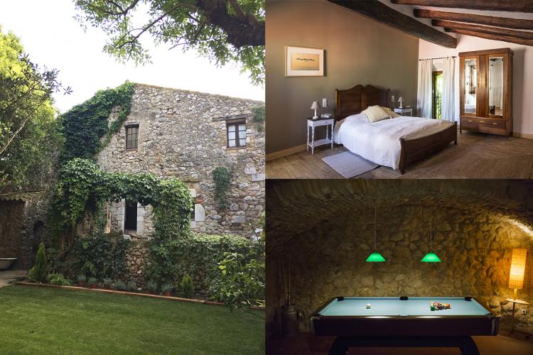 Masia La Capsa de Llum