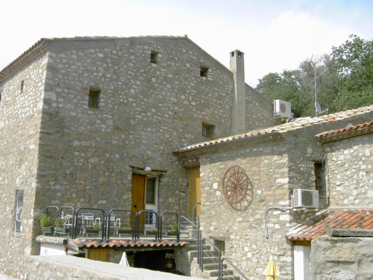 Albergue Cal Picarol