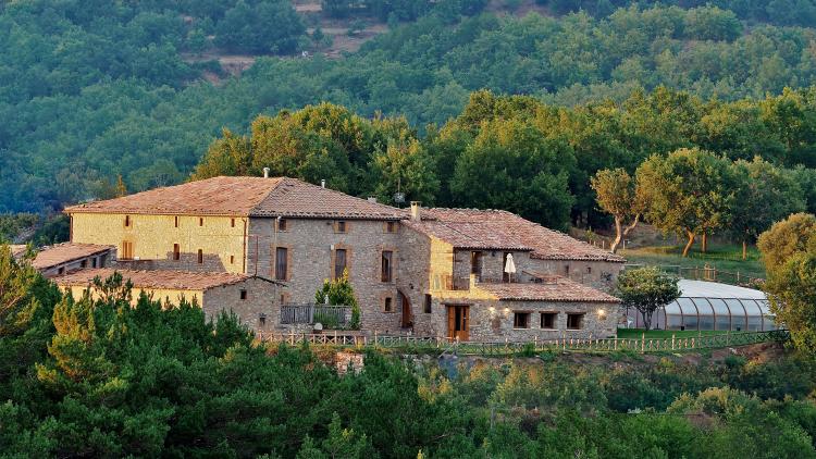 Magadins Nou y La Pallissa de Magadins