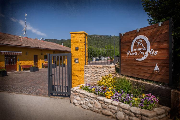 Camping Riera Merles