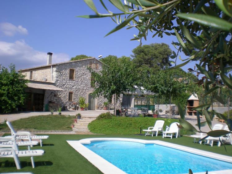La Masia de Cal Badia