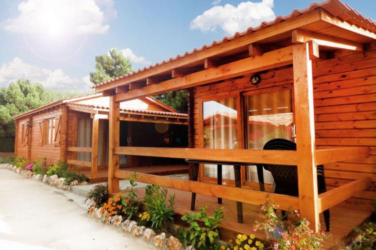 Prades Park - Camping & Bungalow