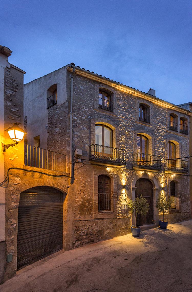 El Palauet del Priorat