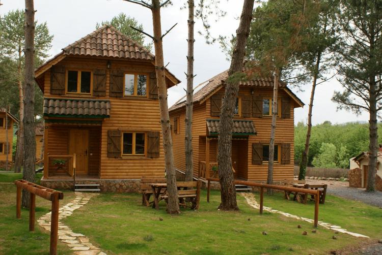 Casas Rurales El Xalet de Prades