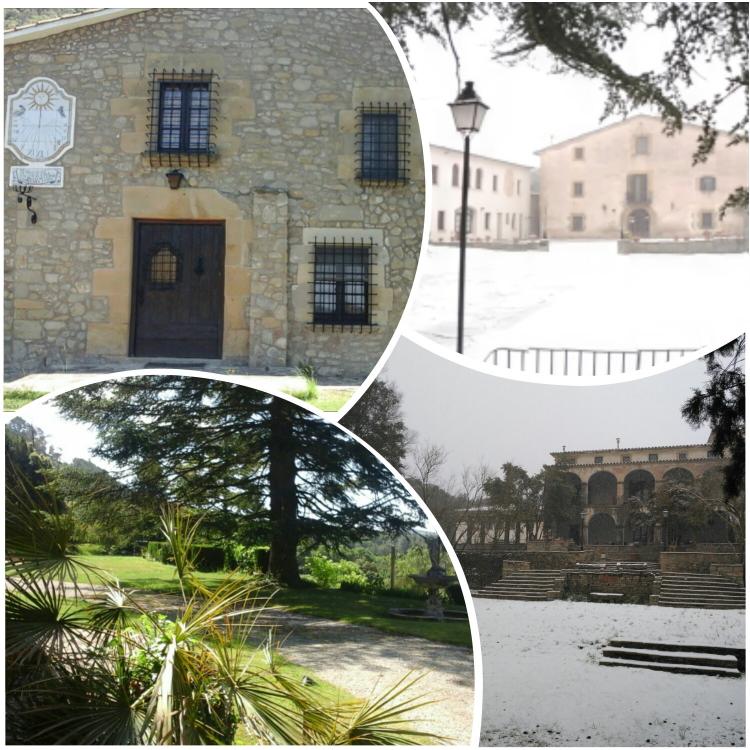Hostal Rural Mas Blanc