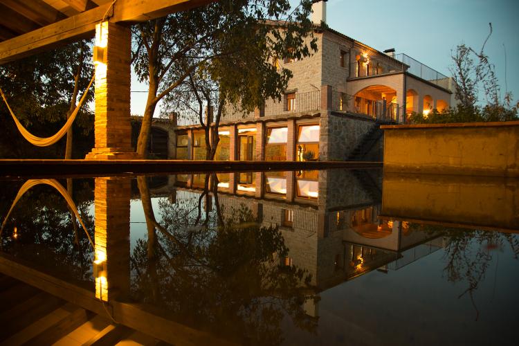 Abellerol rural