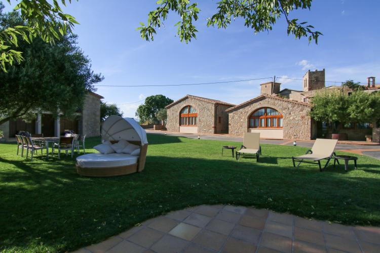 Casas Rurales Cal Gabarra