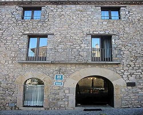 Hostal de la Rovira