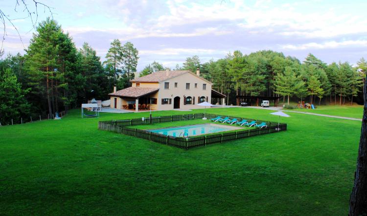 Casa Rural Xuriguera de Salsellas