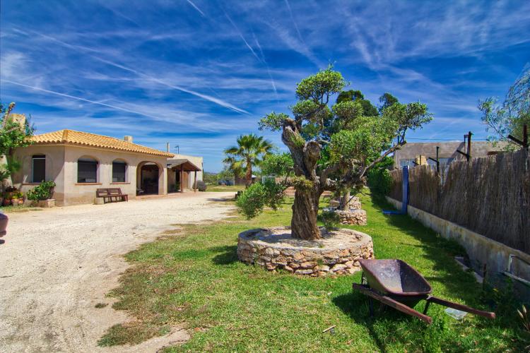 Masia Rural Can Ribes