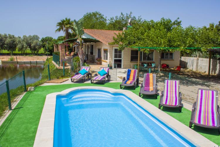 Paradise Ebro
