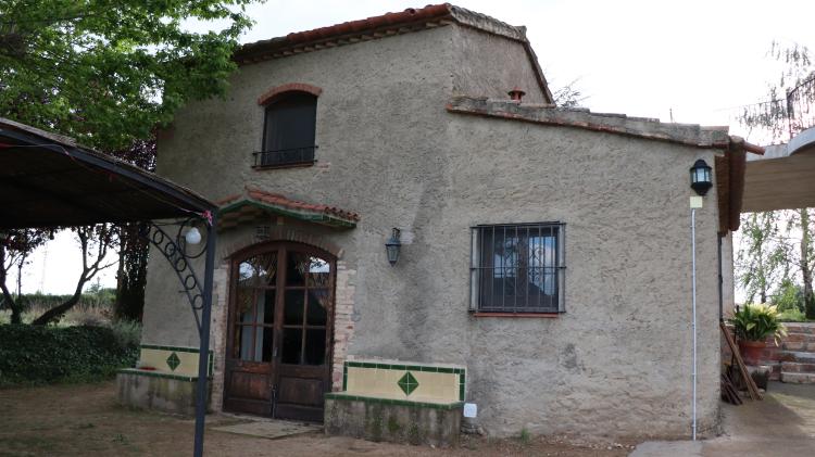 Masia Esplanes 