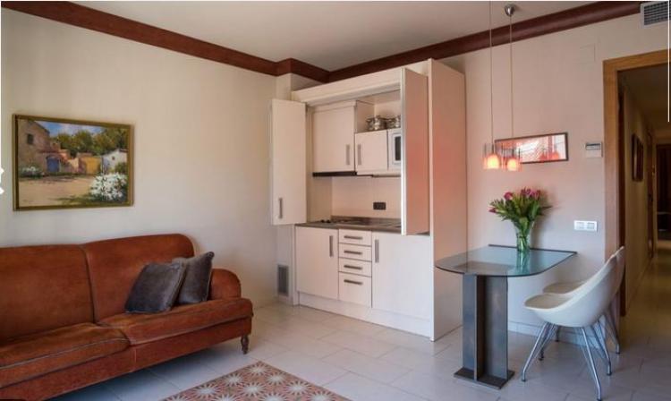 Apartamentos Sant Jordi Montbrio