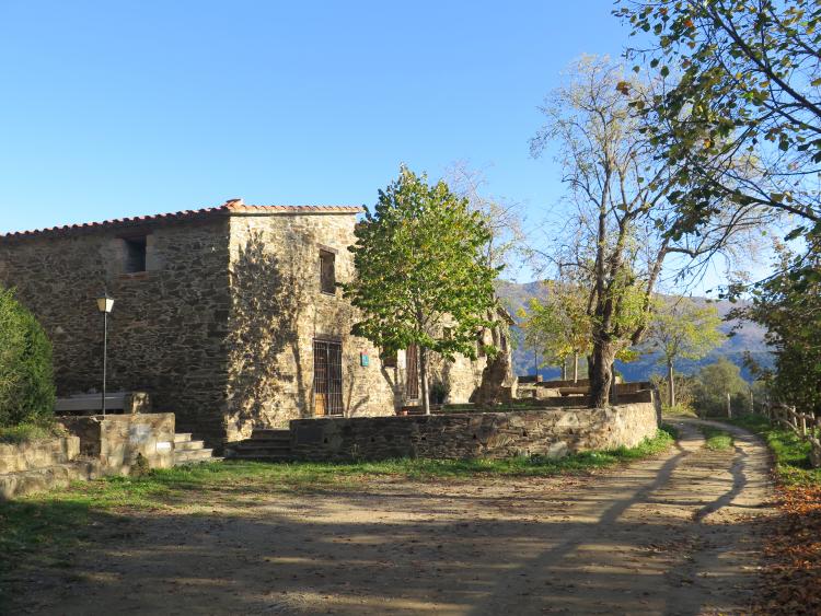 Alberg Rural El Polell