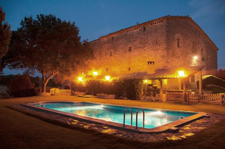 Casa Miralles: Cal Miralles y Mas Baruls