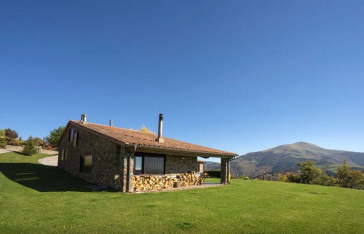 Casa Campelles I y II