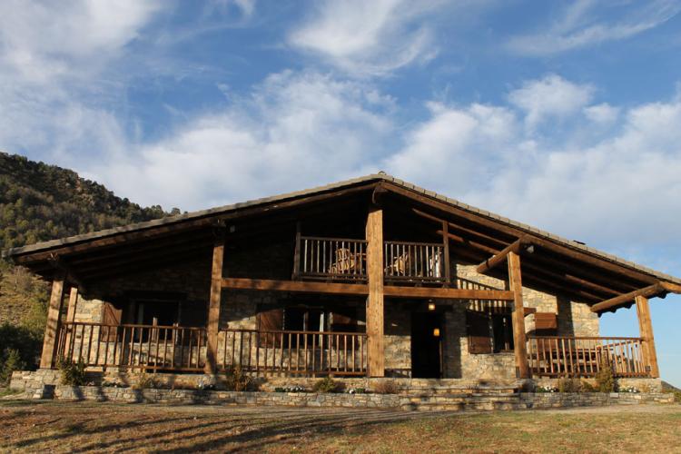 Casa Tossal