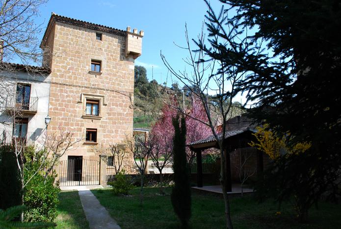 La Torre d'Ogern