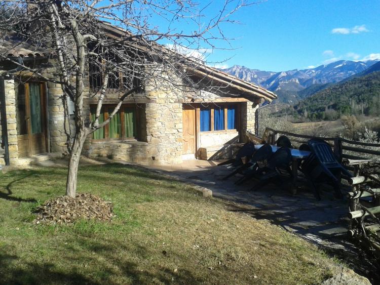 Casa Rural Cal Miquel