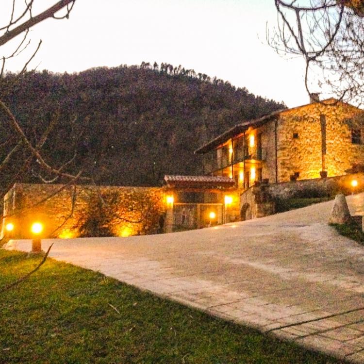 Masia La Casassa de Ribes