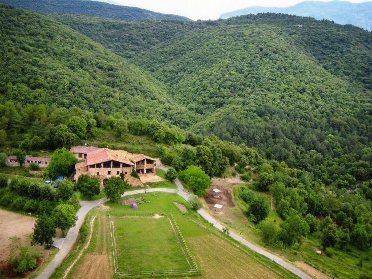 Vallmajor Hostalatge a la ruralia