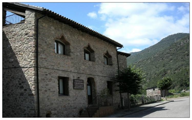 Apartaments Terraferma