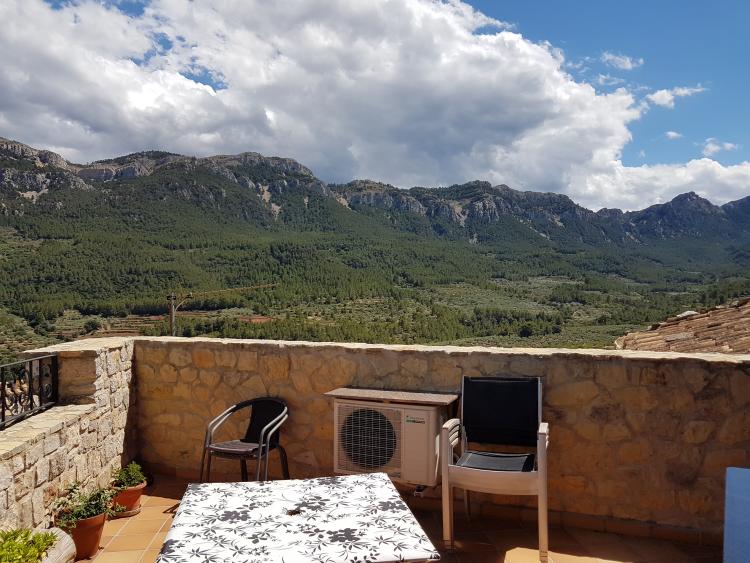 Casa Rural Cal Puyo