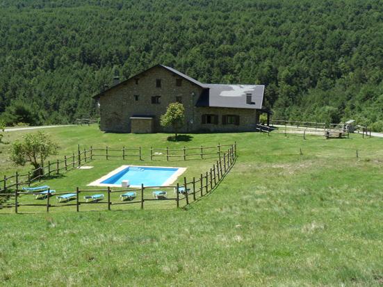 Casa El Paller