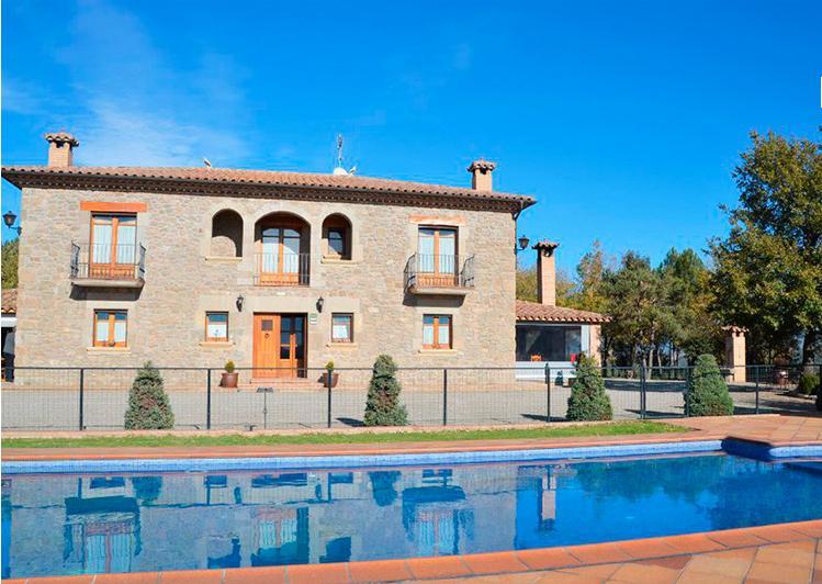 Casa Rural Mas Pla Noguera