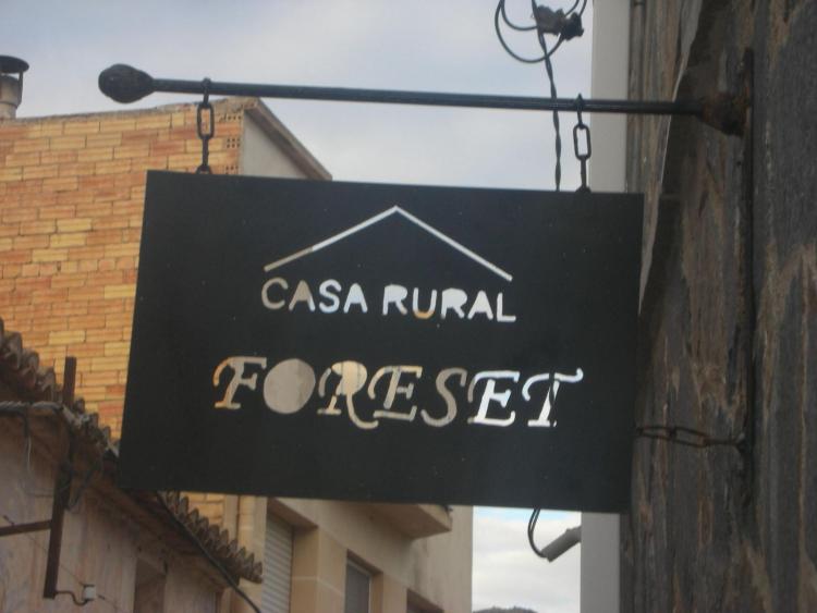 Casa rural Foreset