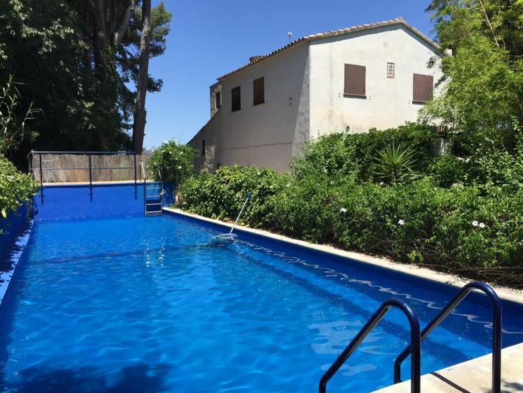 Masia La Molinera