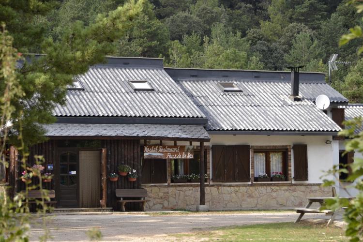 Hostal Pous de la Neu