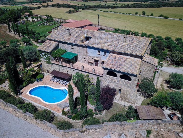 Masia Els Arquells