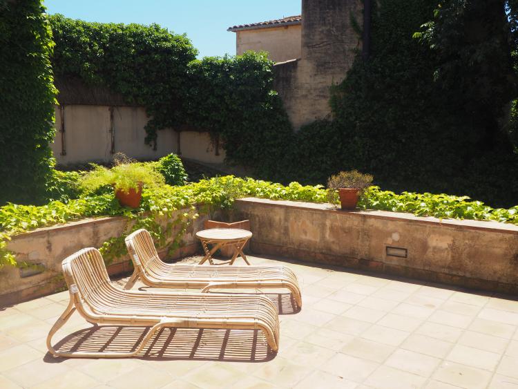 DECO - Casa Voltes Peratallada