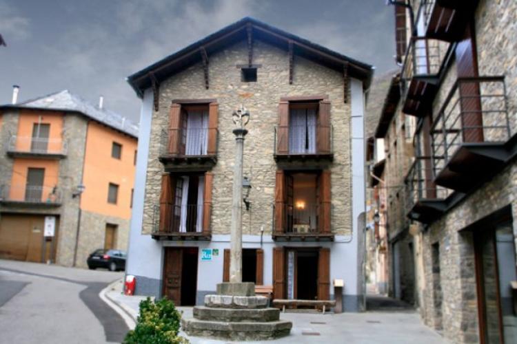 Casa d'Esterri