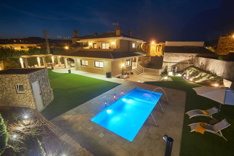Vistes exteriors
