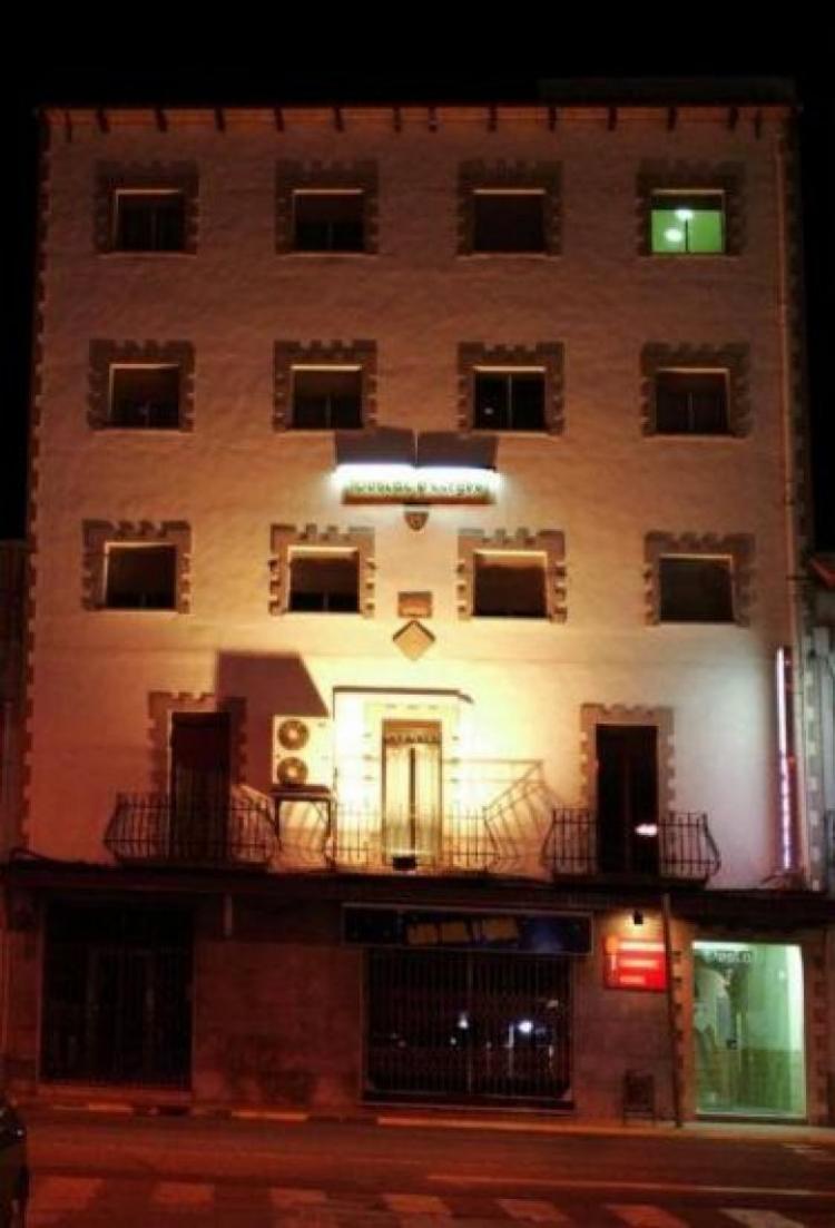 Hostal Urgell