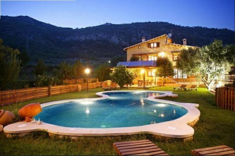 La Ginesta Rural