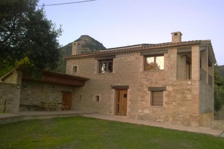 Masia La Coromina